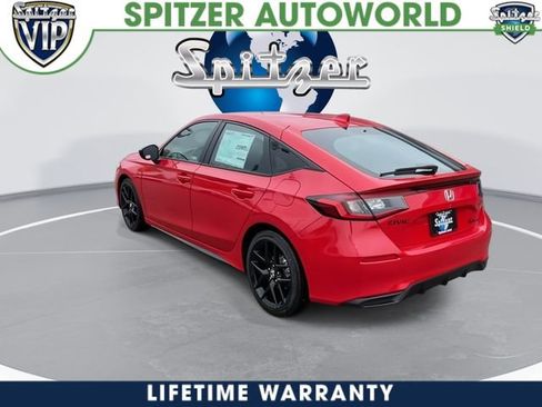 New 2026 Honda Civic Sport image 9