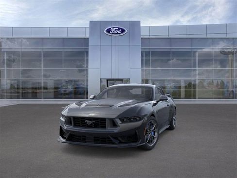 New 2025 Ford Mustang Dark Horse image 2