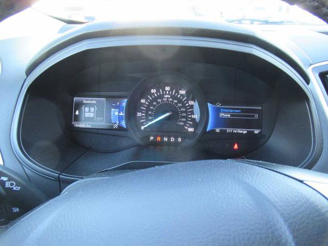 Certified 2024 Ford Edge SEL AWD/4WD image 29