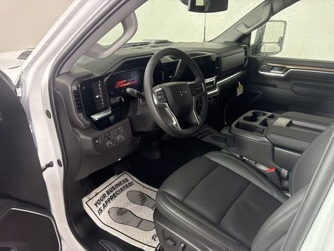 New 2026 Chevrolet Silverado 2500 LT w/ Trail Boss Package AWD/4WD image 21