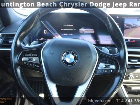 Used 2024 BMW 430i Convertible image 14