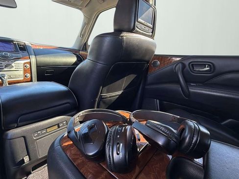 Used 2018 INFINITI QX80 2WD w/ Driver Assistance Package image 14