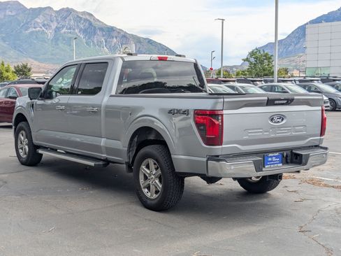 Used 2024 Ford F150 XLT w/ Tow/Haul Package AWD/4WD image 8