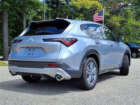 New 2025 Acura ADX FWD image 3