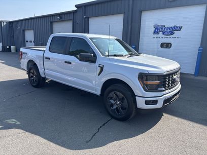 New 2025 Ford F150 STX w/ Equipment Group 200A