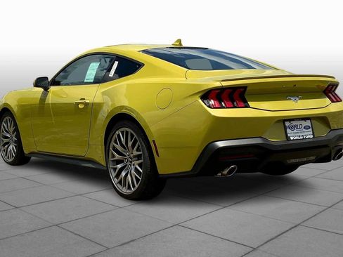 New 2025 Ford Mustang Premium image 11