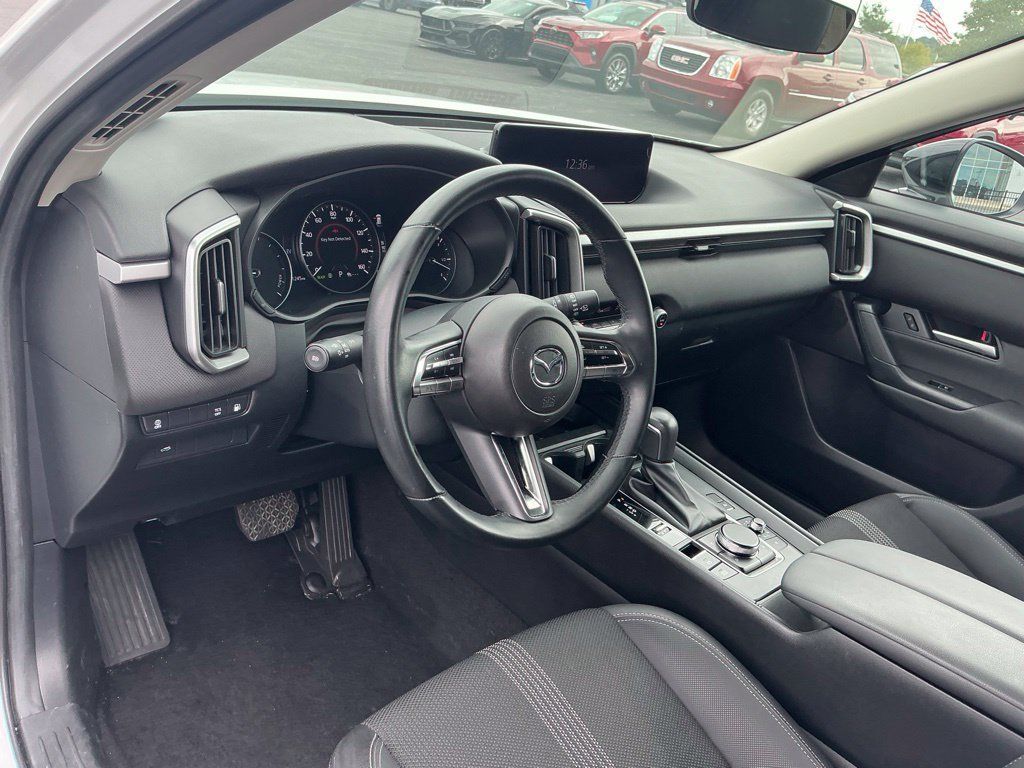 Used 2025 MAZDA CX-50 2.5 Hybrid w/ Weather Package AWD/4WD image 17