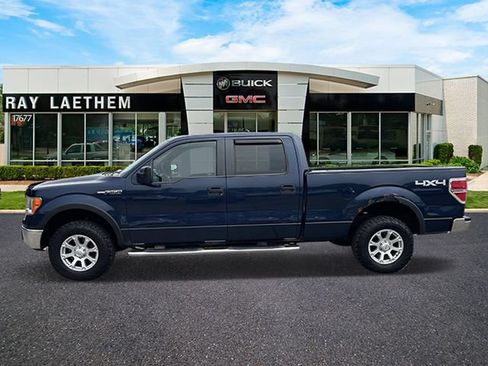 Used 2013 Ford F150 XLT w/ Trailer Tow Pkg AWD/4WD image 2