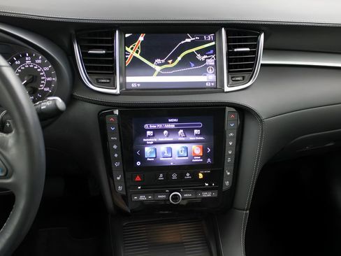 Used 2021 INFINITI QX50 Sensory image 22