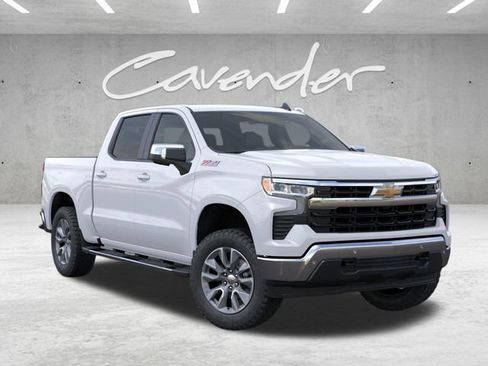 New 2026 Chevrolet Silverado 1500 LT AWD/4WD image 7