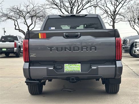 New 2026 Toyota Tundra SR5 w/ SX Package image 4