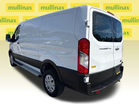 Certified 2024 Ford Transit 250 Low Roof w/ Exterior Upgrade Package image 8