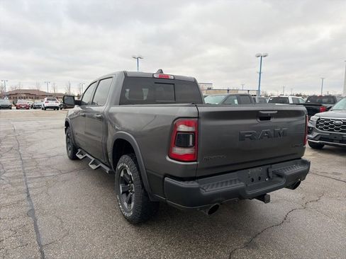 Used 2019 RAM 1500 Rebel w/ Rebel Level 2 Equipment Group image 6