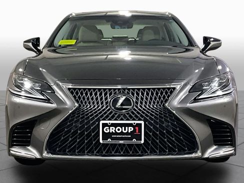 Used 2020 Lexus LS 500 AWD w/ Accessory Package (Z2) image 3