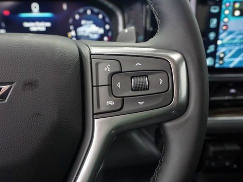 New 2026 Chevrolet Silverado 1500 RST w/ Z71 Off-Road Package AWD/4WD image 21