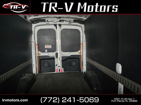 Used 2019 Ford Transit 150 148 Medium Roof RWD image 12