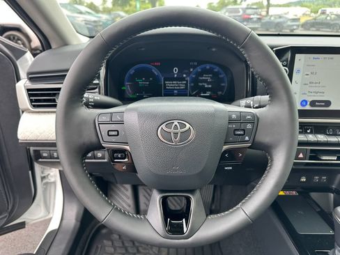 Certified 2026 Toyota Camry XLE AWD/4WD image 20
