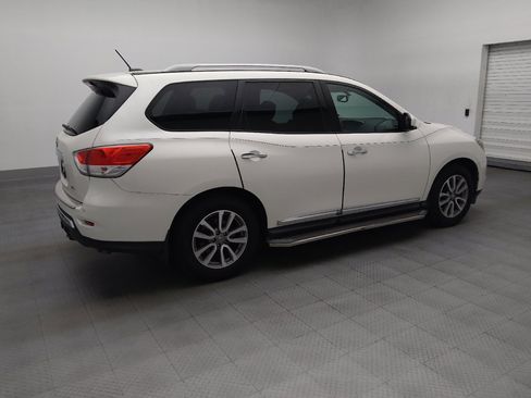 Used 2016 Nissan Pathfinder SL w/ SL Premium Package FWD image 10