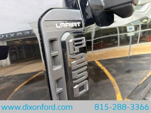 Used 2024 Ford F250 Lariat w/ Lariat Ultimate Package AWD/4WD image 31
