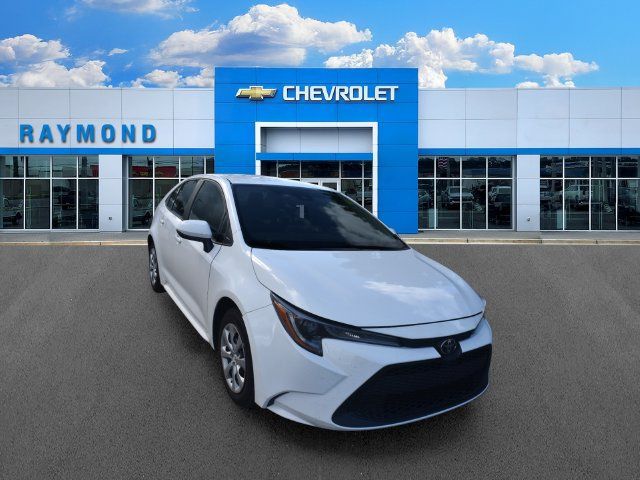 Used 2022 Toyota Corolla LE FWD image 10