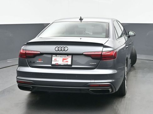 Used 2023 Audi A4 2.0T Premium Plus w/ Premium Plus Package image 4