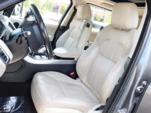 Used 2014 Land Rover Range Rover Sport Supercharged AWD/4WD image 29
