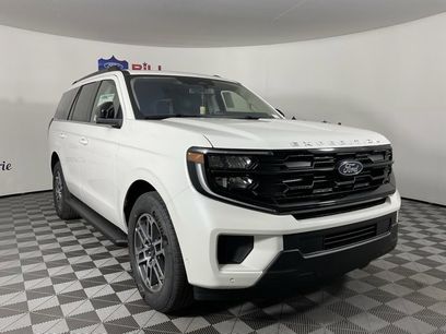 New 2025 Ford Expedition Active