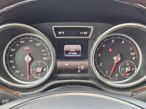 Used 2017 Mercedes-Benz GLS 450 4MATIC image 16