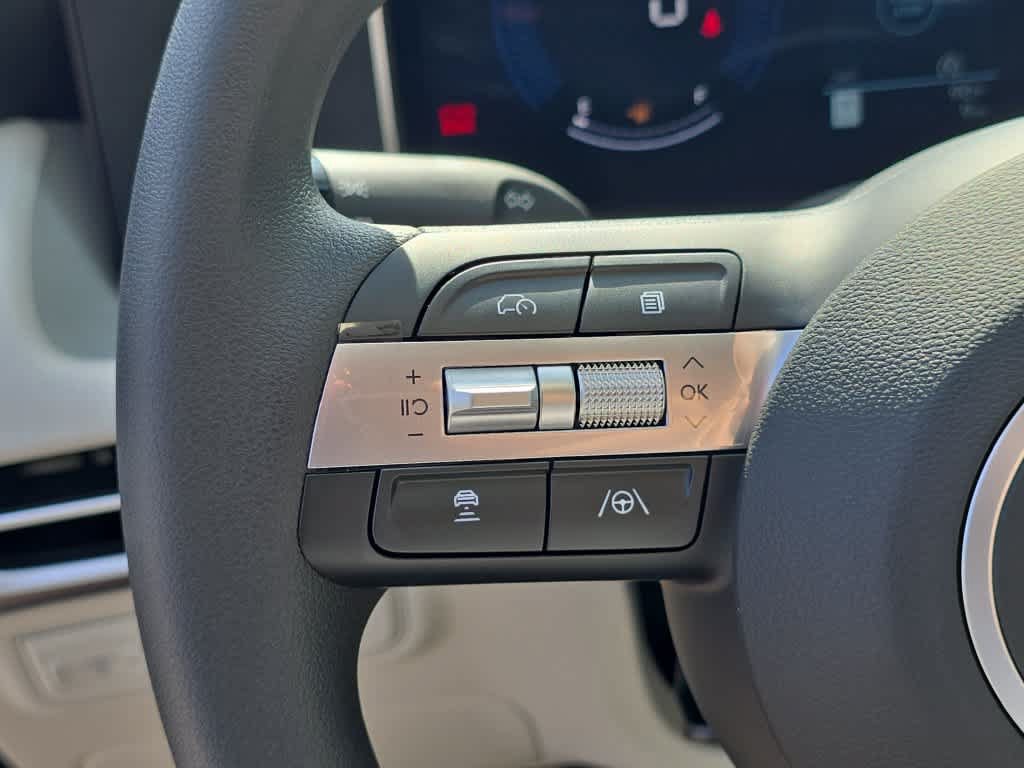 New 2026 Hyundai Tucson SEL Plus FWD image 24