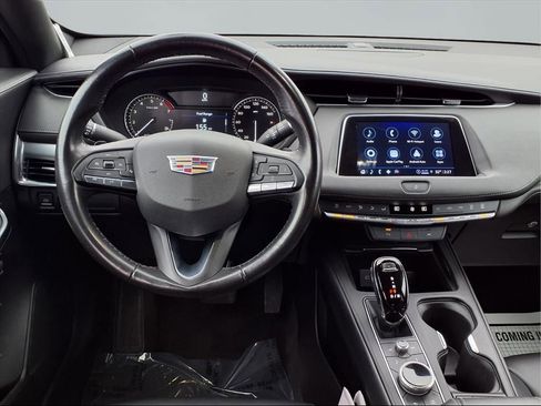Used 2023 Cadillac XT4 Premium Luxury image 4