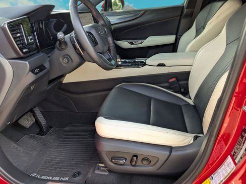 Certified 2023 Lexus NX 350h AWD image 5