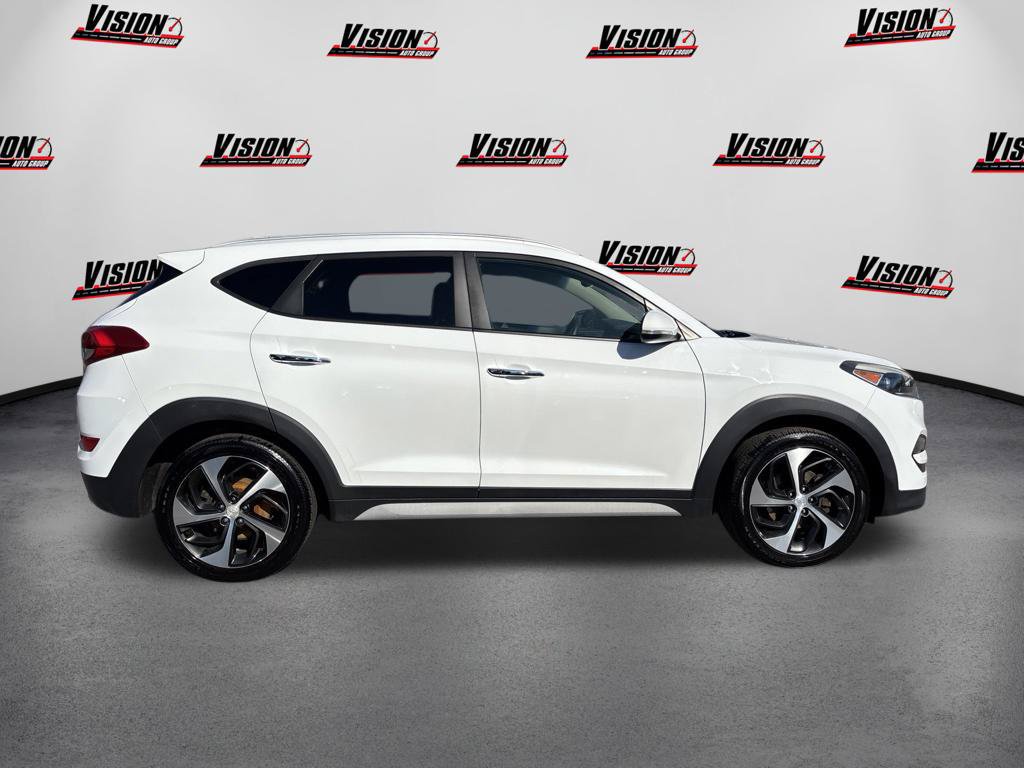 Used 2017 Hyundai Tucson Limited w/ Cargo Package AWD/4WD image 4