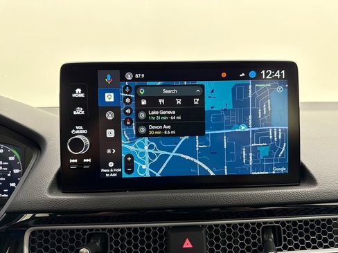 Used 2025 Honda Civic Sport Touring image 22