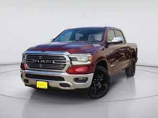 Used 2023 RAM 1500 Laramie AWD/4WD video 1