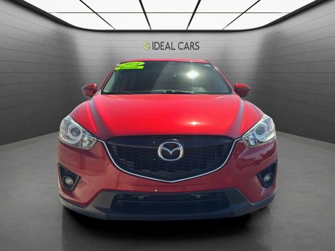 Used 2014 MAZDA CX-5 Touring w/ Bose/Moonroof Package FWD image 2