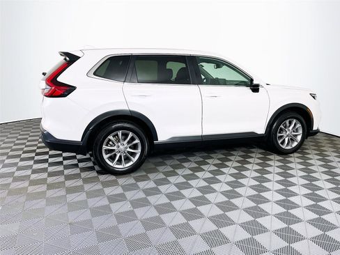 Used 2025 Honda CR-V EX image 12