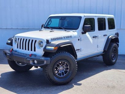 Used 2022 Jeep Wrangler Unlimited Sport