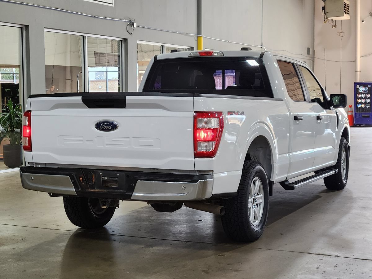 Used 2021 Ford F150 XL w/ FX4 Off-Road Package AWD/4WD image 8