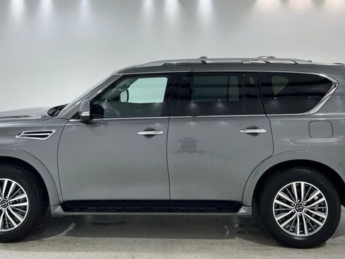 Used 2024 Nissan Armada SL w/ Cargo Package image 4