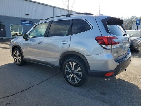Used 2019 Subaru Forester Limited w/ Popular Package #3 image 6