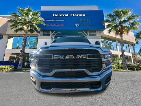 New 2026 RAM 3500 Tradesman image 3