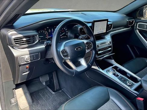Used 2022 Ford Explorer Timberline AWD/4WD image 10