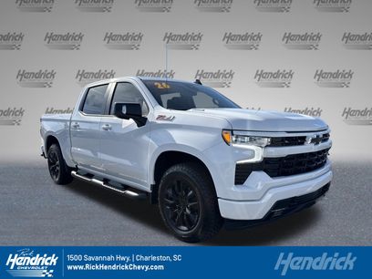 Certified 2026 Chevrolet Silverado 1500 RST