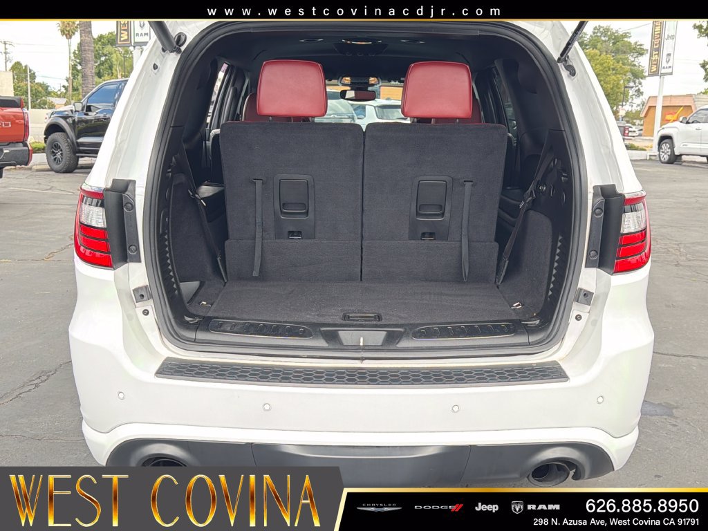 Used 2021 Dodge Durango SRT w/ Black Package AWD/4WD image 23