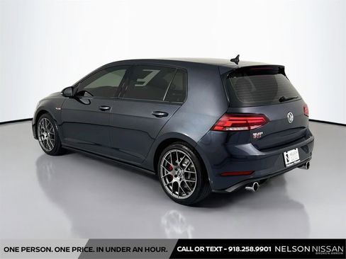 Used 2020 Volkswagen GTI S FWD image 7