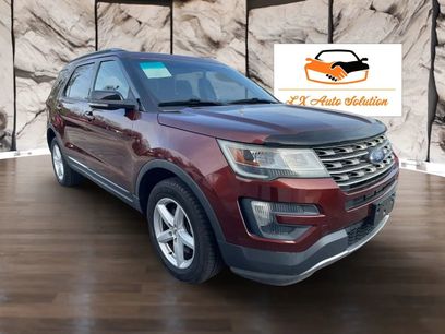Used 2016 Ford Explorer XLT w/ Equipment Group 201A