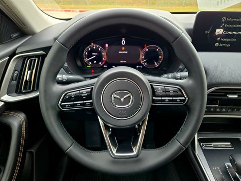New 2026 MAZDA CX-90 3.3 Turbo w/ Premium Sport Pkg image 11