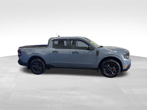 Certified 2024 Ford Maverick XLT w/ XLT Luxury Package AWD/4WD image 6