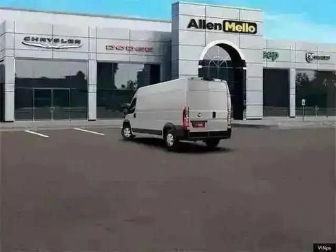 New 2026 RAM ProMaster 2500 w/ Quick Order Package 22G SLT image 4