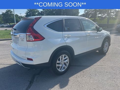 Used 2016 Honda CR-V EX image 5
